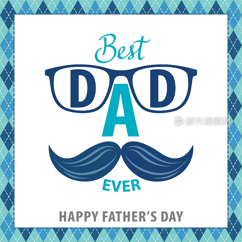 Father's Day Best Dad
